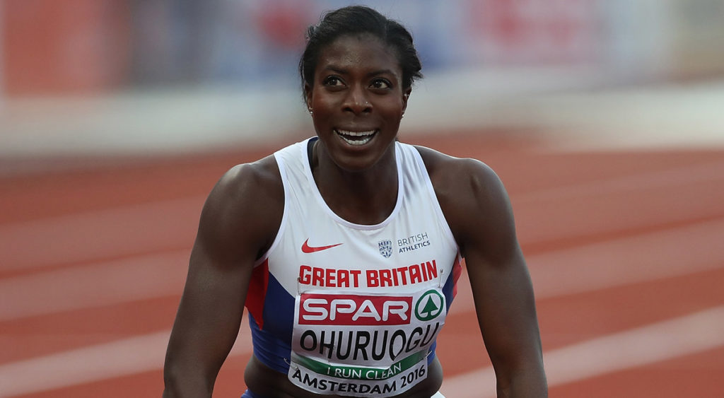 Christine Ohuruogu | British Athletics