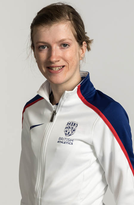 Sophie Hahn – British Athletics