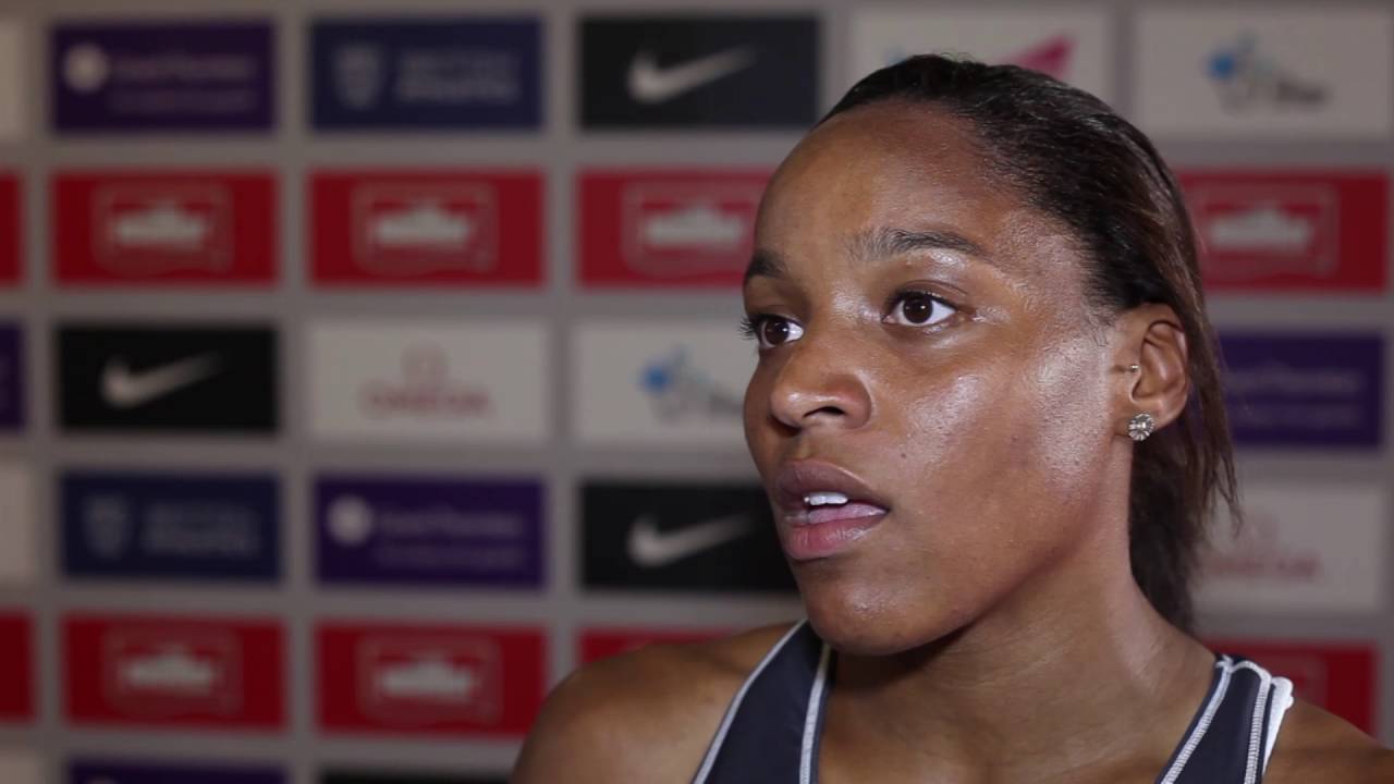 Shelayna Oskan Clarke – Müller Anniversary Games | British Athletics