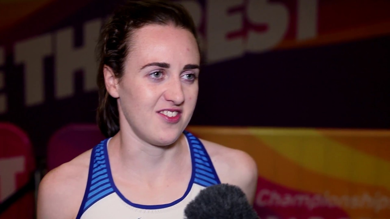 Laura Muir – Women’s 1500m Final – IAAF World Championships | British