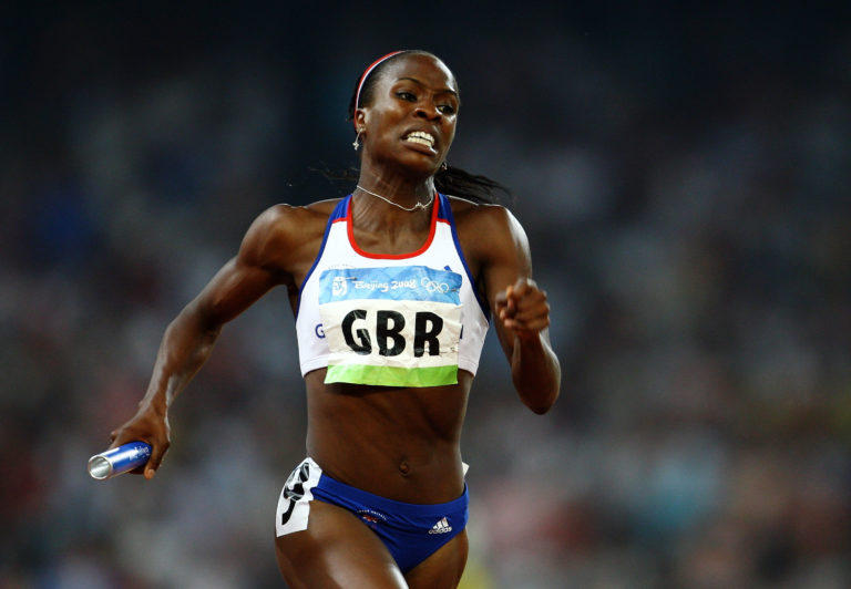 MEDAL REALLOCATION INSPIRES MARILYN OKORO TO TARGET TOKYO | British ...