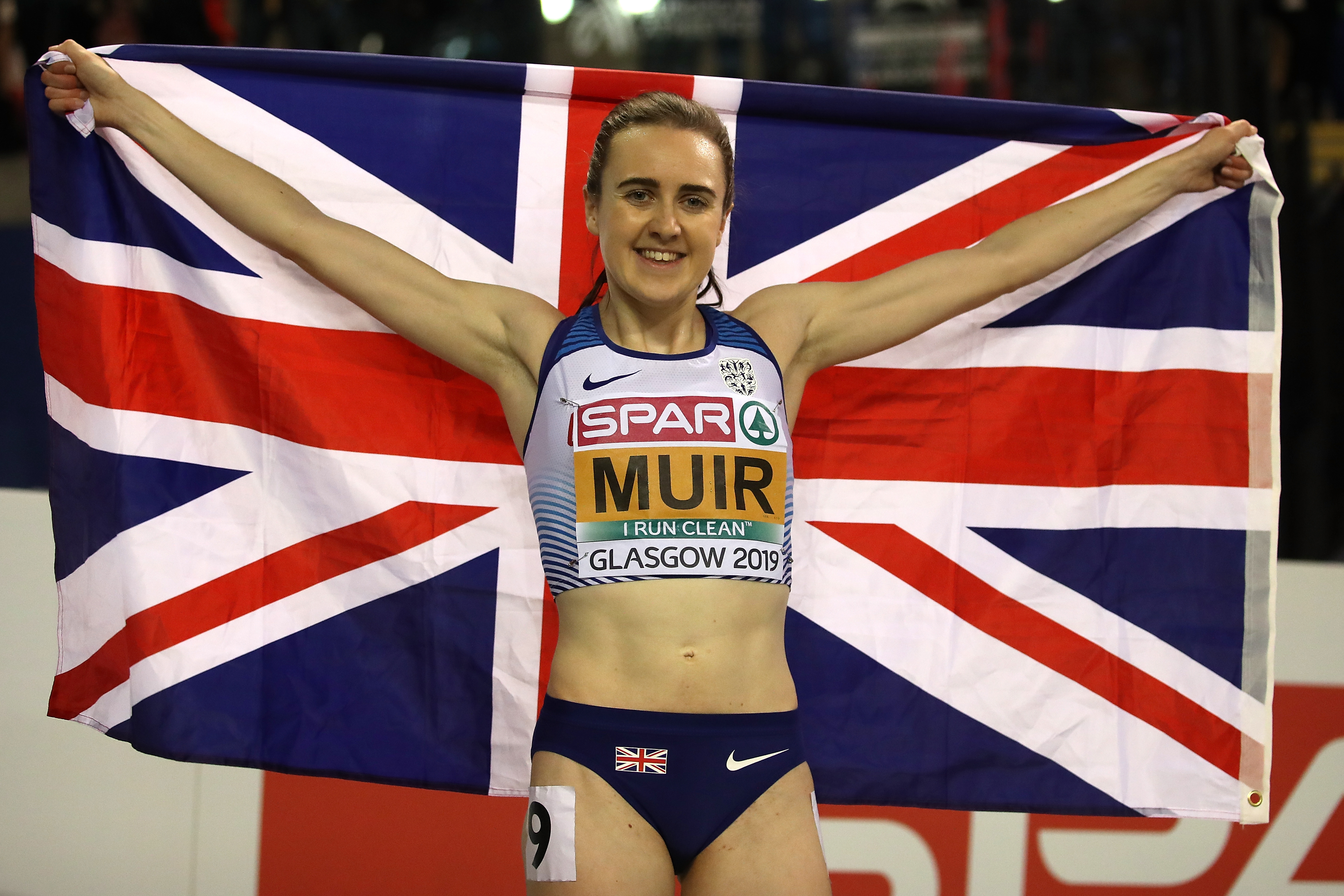BRITISH RECORD FOR 4X400M WOMEN ON FINAL MORNING AT WORLD INDOORS