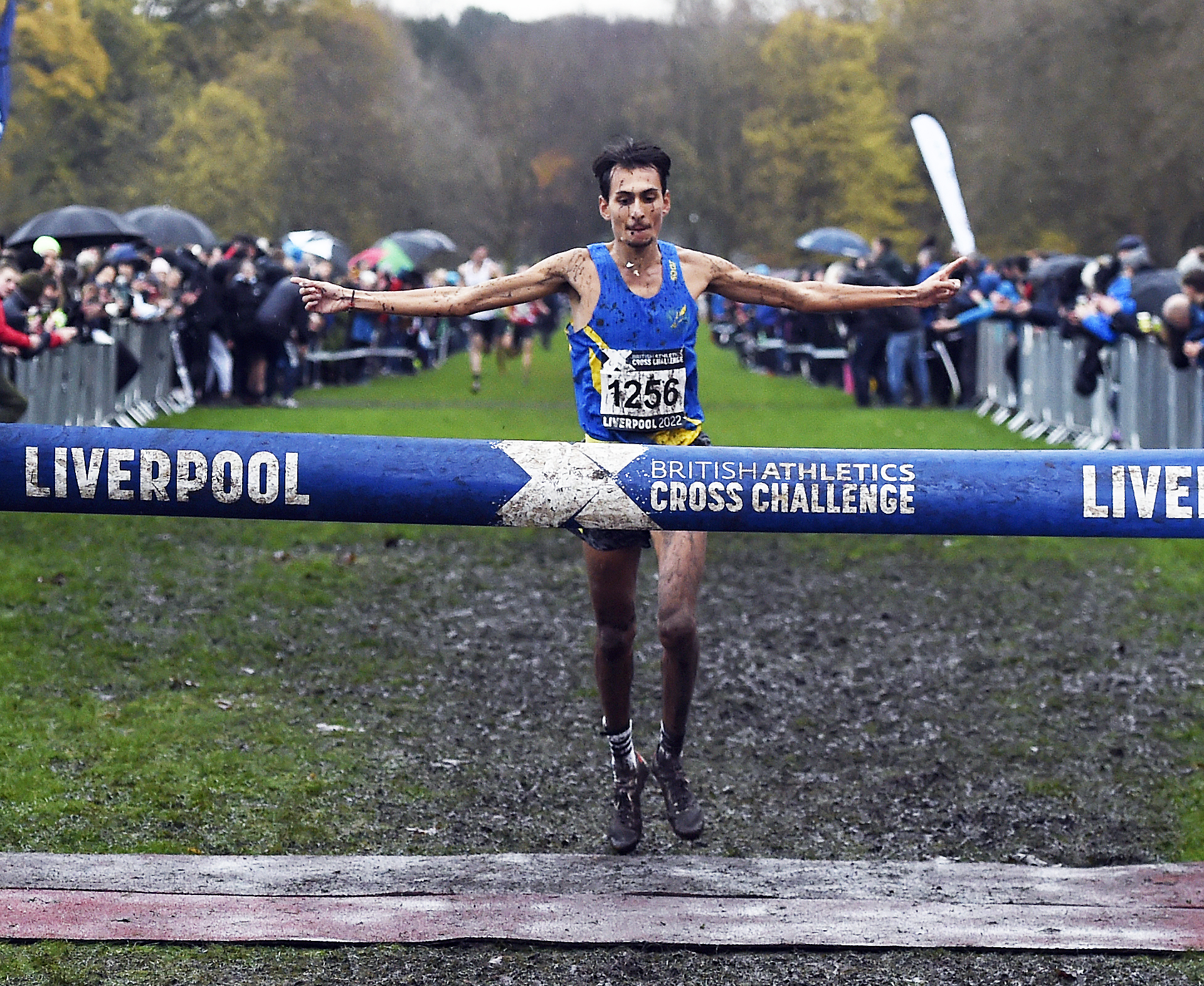 Cross Country группу