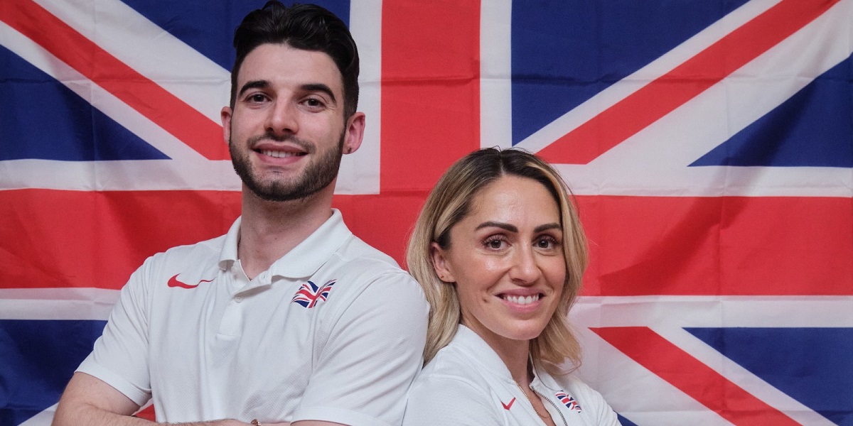 ALI SMITH AND ZAC SHAW VOTED AS CO-CAPTAINS FOR WORLD PARA ATHLETICS CHAMPIONSHIPS 2024