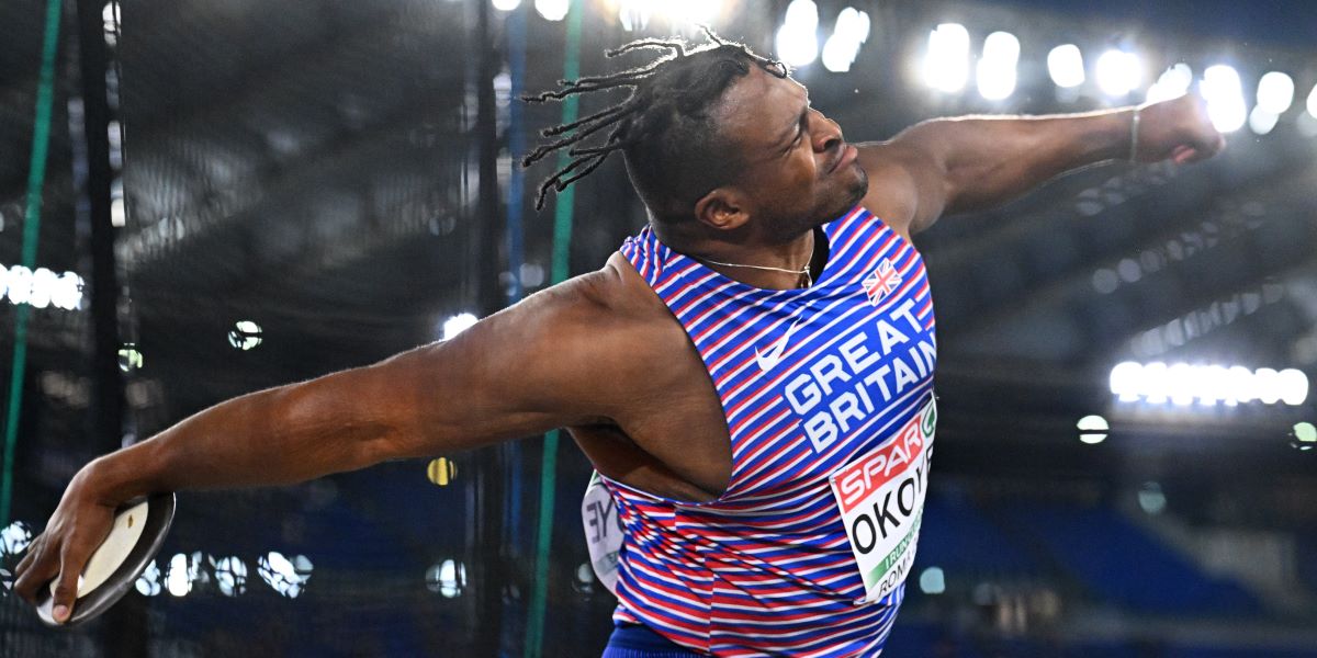 Okoye and Relay Top Eight on Action-Packed Opening Night at European Championships